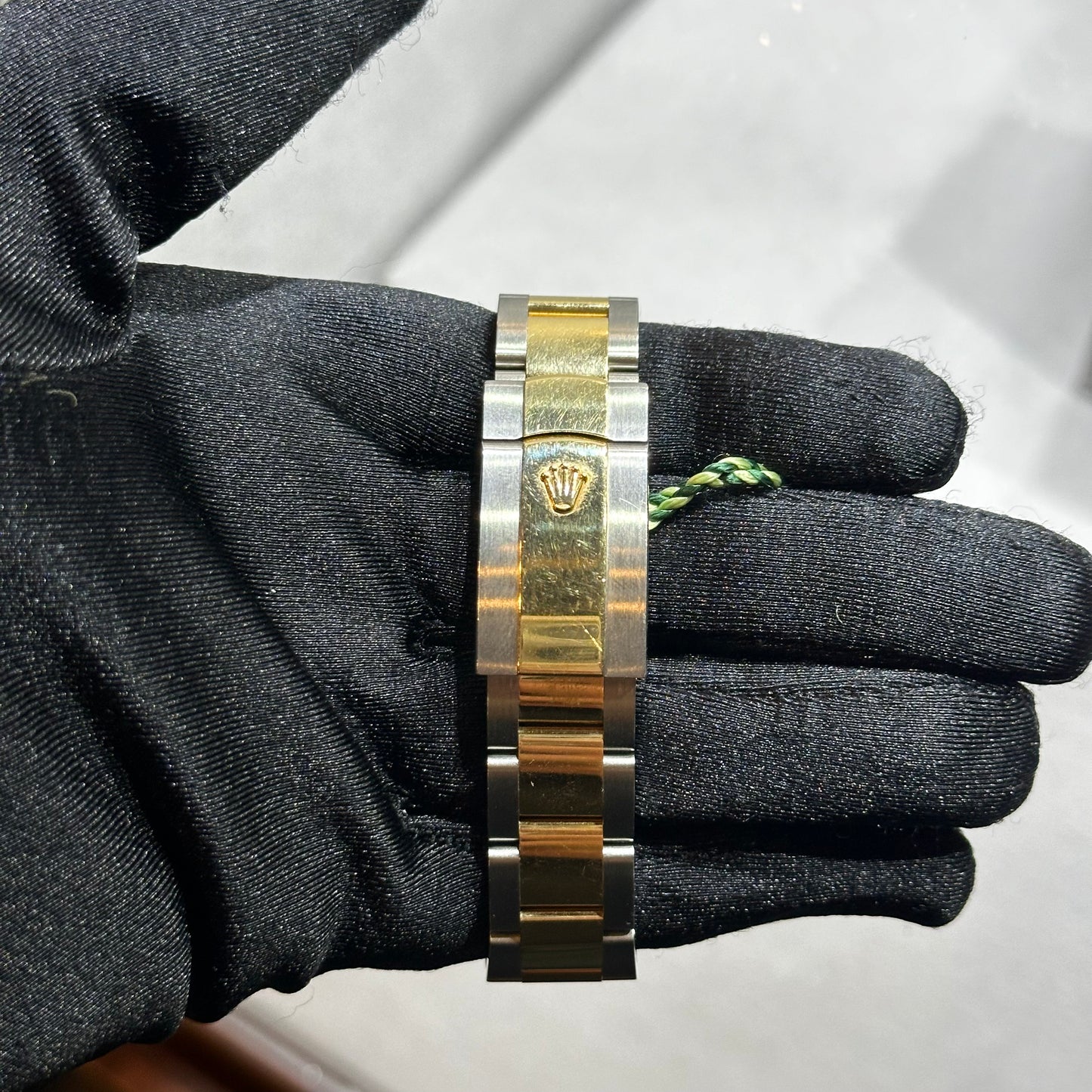 126233 Rolex Datejust 36 Silver Dial