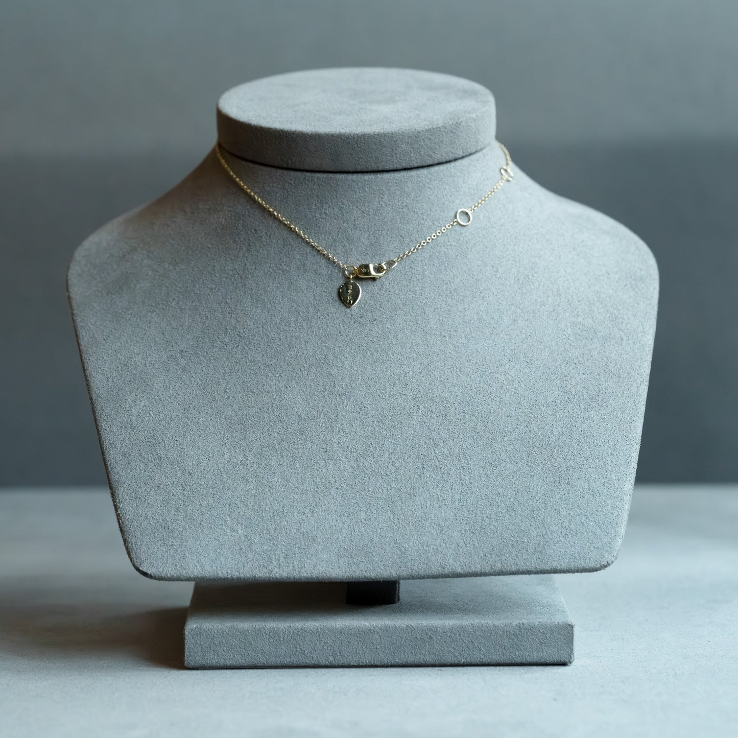 14kt Two-Tone Gold Emerald & Diamond Halo Fringe Necklace