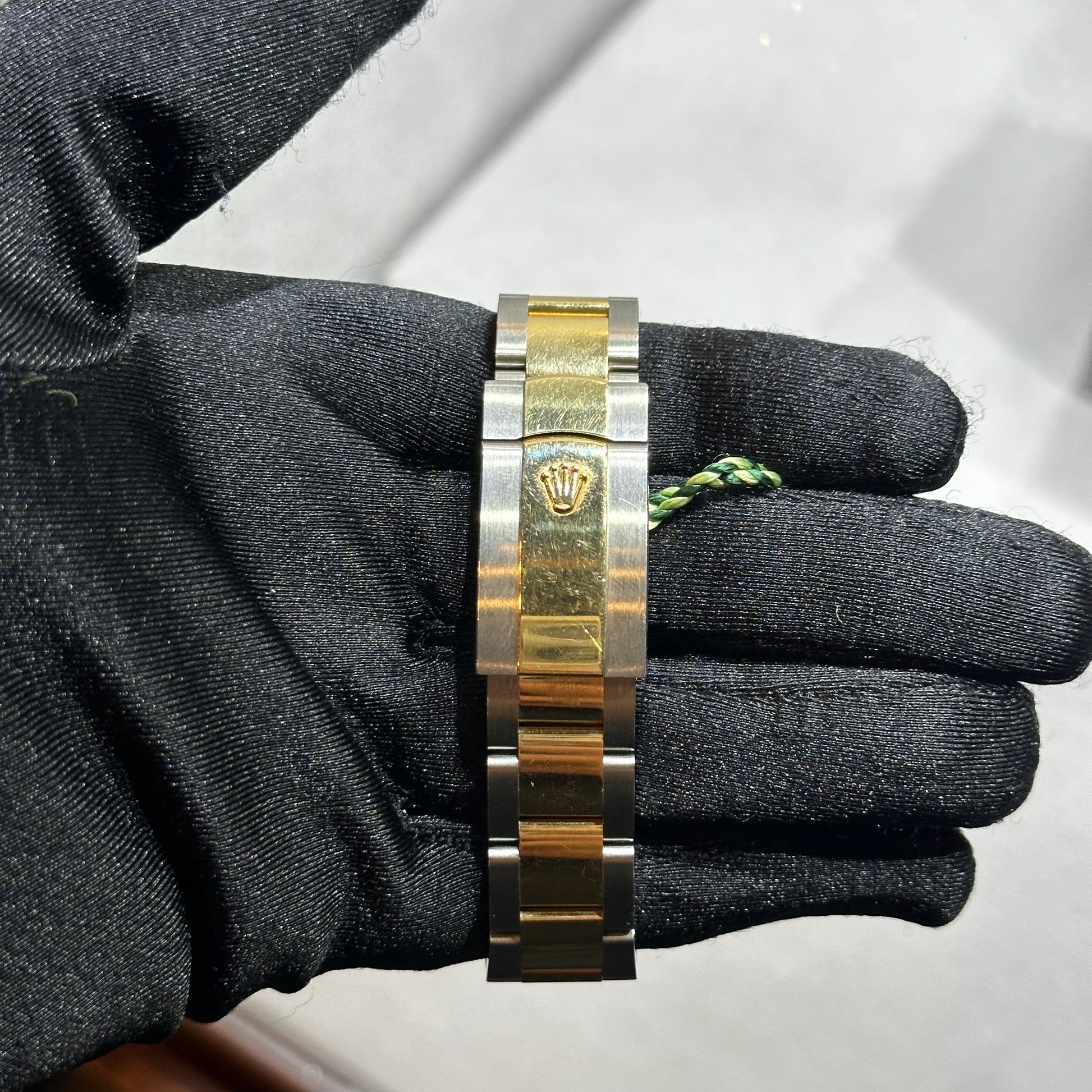 126233 Rolex Datejust 36 Silver Dial