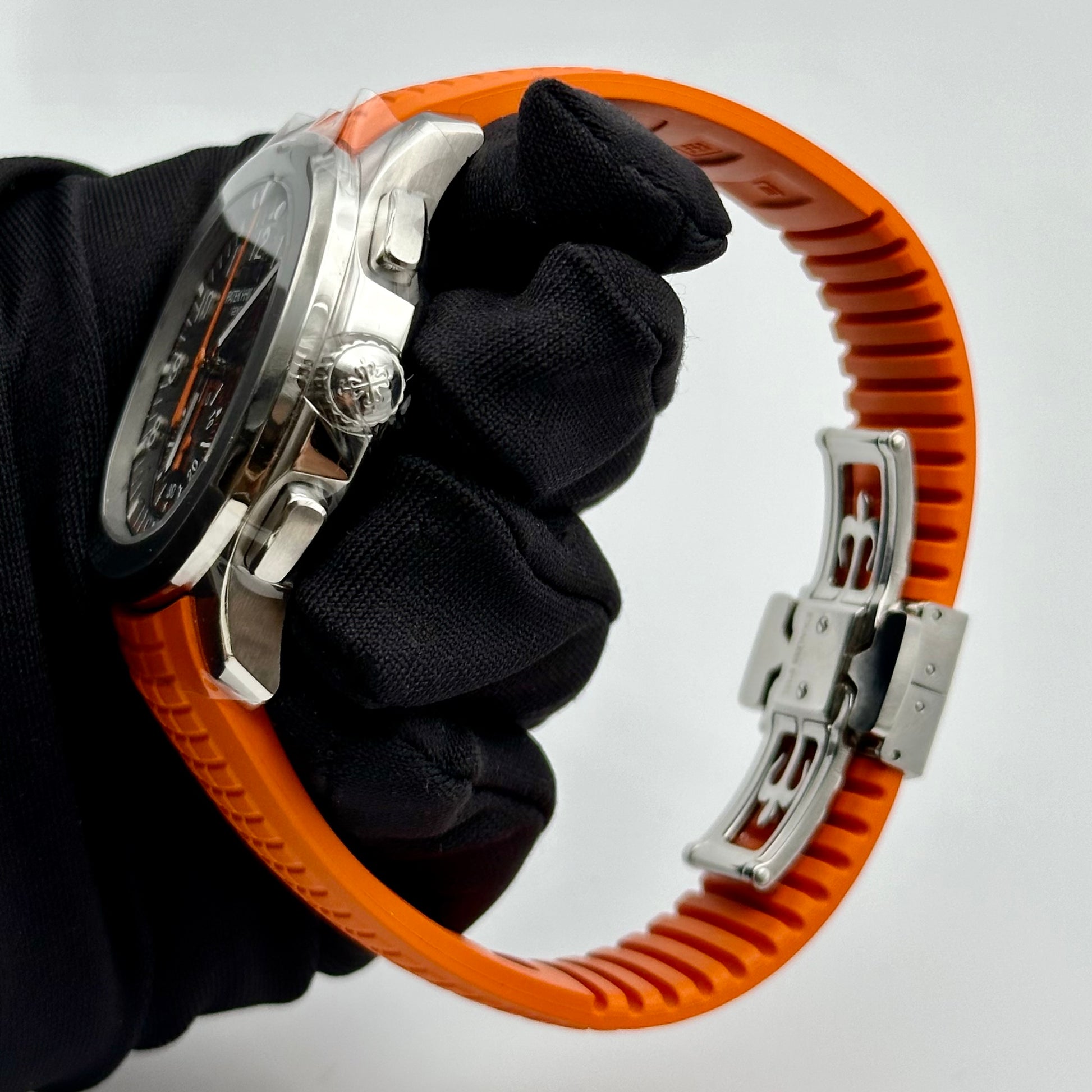 Patek Philippe Aquanaut 5968A-001