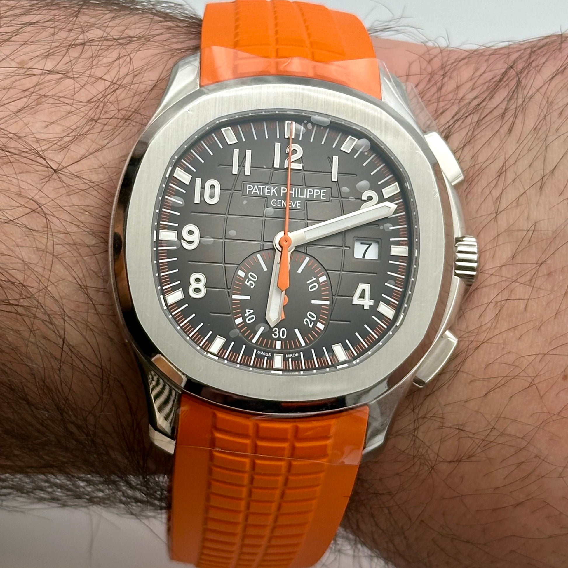 Patek Philippe Aquanaut 5968A-001