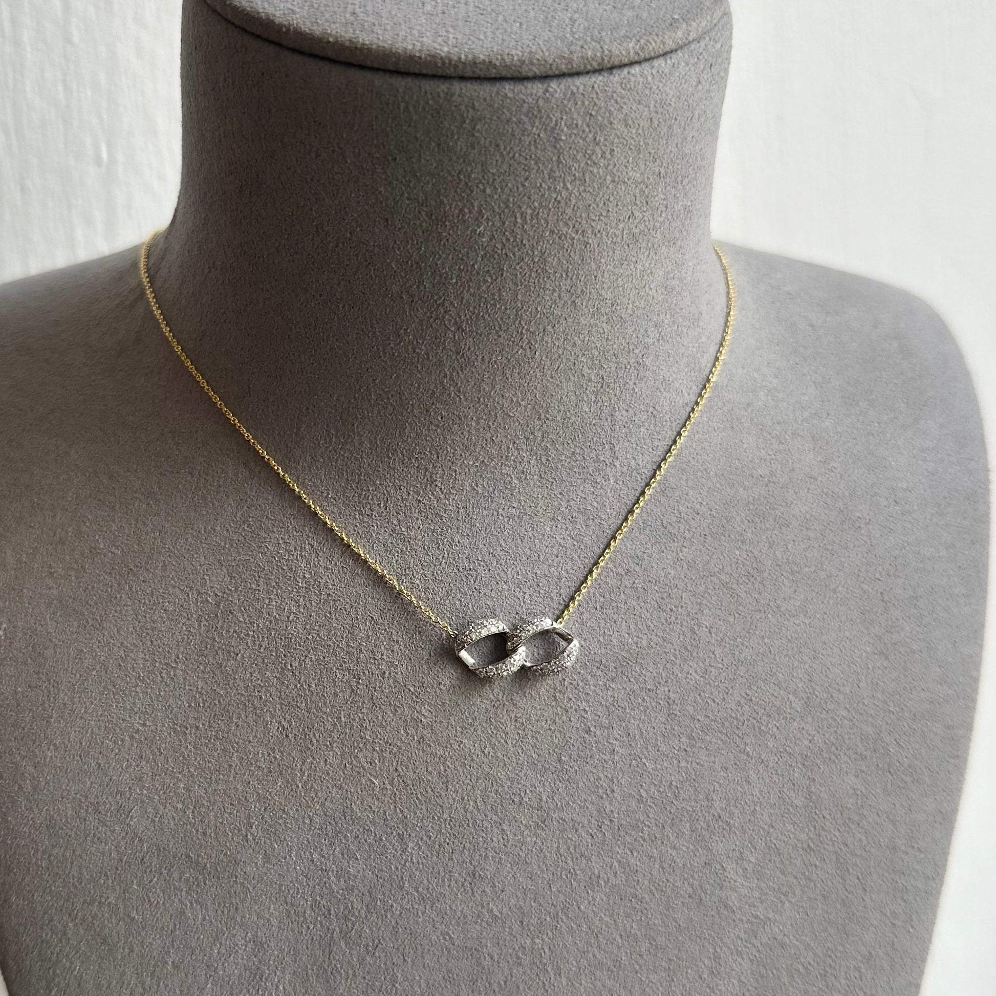Cuban Link Pendant Necklace