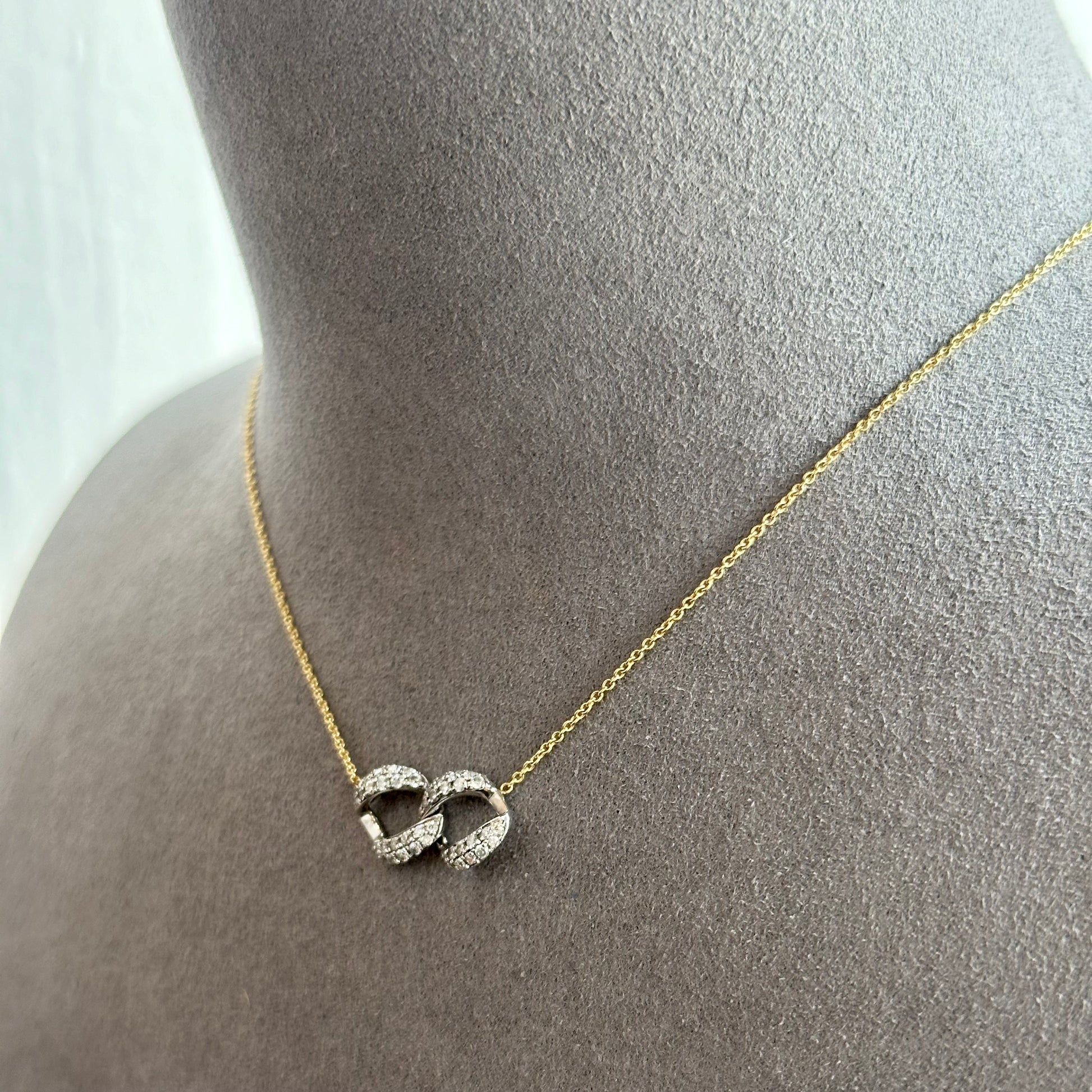 Cuban Link Pendant Necklace